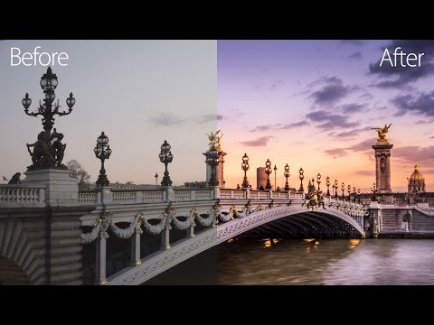 How to Bring a Dull Photo Back to Life - PLP #102 by Serge Ramelli
