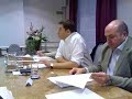 Conseil Communal de Rebecq 17/09/2008 - Dimitri Legasse