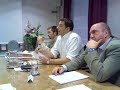 Conseil Communal de Rebecq 17/09/2008 - Dimitri Legasse