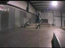 Chris Bartnicki Flyout Tricks