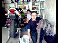 Zwei  S�per Mechaniker