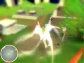 Yeah. I was very close to writing LONG LIVE because the music is pretty and the idea of a flying Brontosaurus is just so cute, but unfortunately the pointlessness of the game won the vote. Sorry guys.