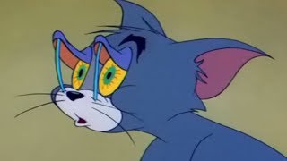 Tom and Jerry - Sleepy Time Tom - [T & J]