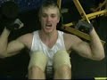 American Gladiators Audition 2008 - Brenden Bisson