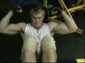 American Gladiators Audition 2008 - Brenden Bisson