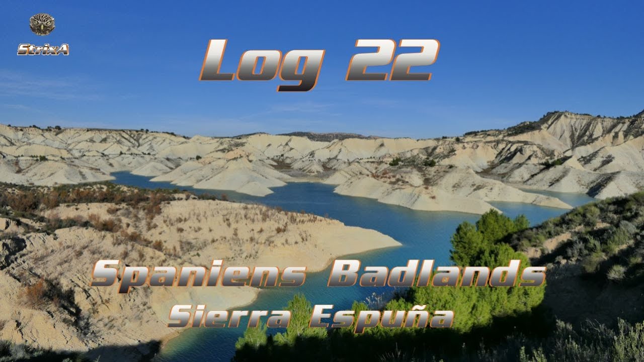 Log 22  Mit dem Expeditionsmobil offroad durch die Sierra Espuña und zu ihren Stauseeen
