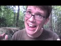 Hank, on vacation in Maine, realizes that he's somehow ended up in a place that doesn't even have phones, nevermind internet. First, that makes him scared...then it makes him think,