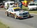 Hillclimb Subida Bergrennen Oberhallau 2004 - #1 - Reto Meisel MB190 BMW 2002 NSU Prinz TTS