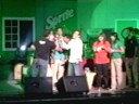exa premia tu atencion y entrego el premio a la prepa que cumplio el reto... el premio una conferencia con yordi rosado y un concierto con el grupo volovan solo para la prepa ganadora.. cetis 128 !!