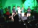 exa premia tu atencion y entrego el premio a la prepa que cumplio el reto... el premio una conferencia con yordi rosado y un concierto con el grupo volovan solo para la prepa ganadora.. cetis 128 !!