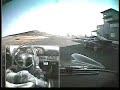 Thunderhill Race Spin