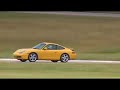 Porsche 996 Test Dirve MSR