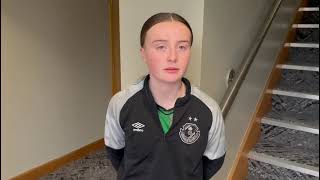 WATCH: November Sports Team of the Month: Shamrock Rovers U17 women’s team