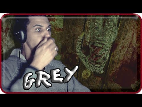 Grey - UMA NOVA HISTÓRIA DE TERROR - Parte 1