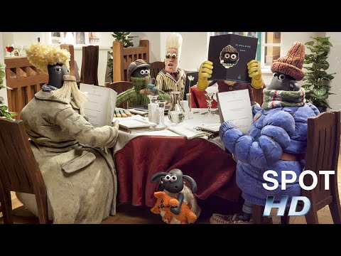 SHAUN DAS SCHAF - DER FILM | Spot