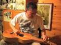 Gospel Blues Medley - Weissenborn lap slide