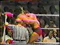 Spectrum Wrestling - Rick Martel vs Captain Lou Albano 2/2 Spectrum Wrestling - Rick Martel vs Captain Lou Albano 2/2