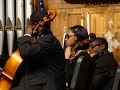 The Atlanta Universtity Center Symphony Orchestra