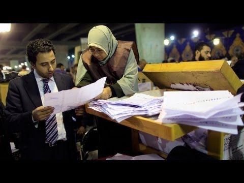 Eleições: Egito regista a maior taxa de participação de sempre