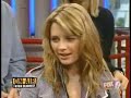 oc cast on on air w/ryan seacrest  part 1 of 2 