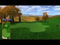 Golden Tee Great Shot on Bella Toscana!