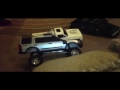 videos de Long Scale RC video F150 & Land Rover 3 Carpet Crawling test