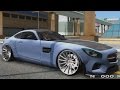 Mercedes-Benz AMG GT Prior Design para GTA San Andreas vídeo 1