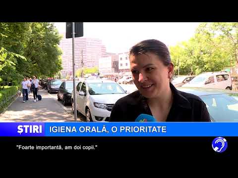 Igiena orală, o prioritate