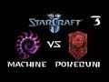 StarCraft 2 - Machine [Z] vs Pokebuni [T] G3 (Commentary)