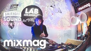 DJ Gina Turner - Live @ Mixmag Lab LA International Women's Day Special 2016