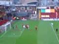 videos de Luton fans at Bradford.