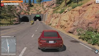 Watch Dogs 2 -- Gameplay (PS4)