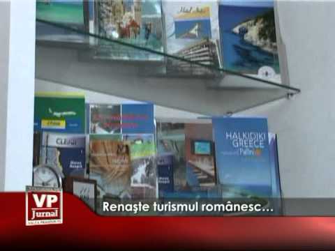 Renaşte turismul românesc…