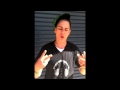Australian Poetry Slam - Wyong, NSW - Issy B