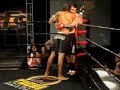 Justin Levens vs Kenny Ento
