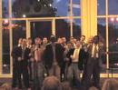 Dartmouth Cords sing Footloose