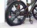 TAG Wheels Field Testing Composite Bicycle Wheels Model FRX5
