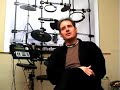 DBDRUMS - MODULO DE SONIDOS DB6 JUNTO A CLAUDIO VENIER part1