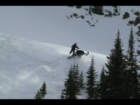 2007 M1000 COOKE CITY MONTANA