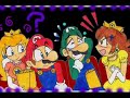 If We Were a Movie - Luigi & Daisy{And kinda Peach.} If We Were a Movie - Luigi & Daisy{And kinda Peach.}