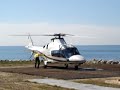 A-109 Power Marina Militare take off