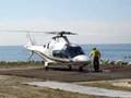 A-109 Power Marina Militare take off
