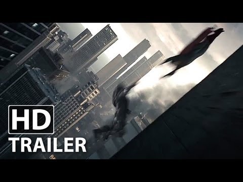 MAN OF STEEL - Trailer 3 (Deutsch | German) | HD