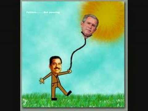 Saddam Hussein - I am Saddam
