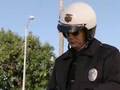 Thank God You're Here: Police Check