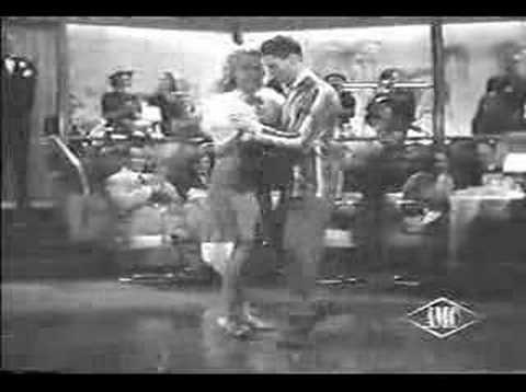 Collegiate - Collegiate Shag Dancing from the movie Blondie Meets the Boss (1939). Brought to you by the San Francisco Jitterbugs, www.jitterbugs.info.