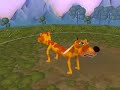 Spore CatDog