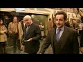 nicolas sarkozy entarté