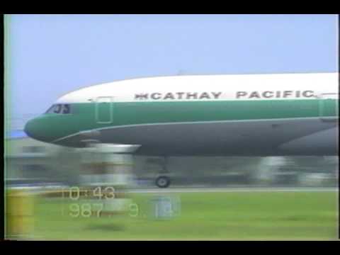 CATHAY L-1011 Super Tristar