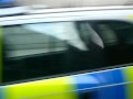 City of London Police Vauxhall Zafira